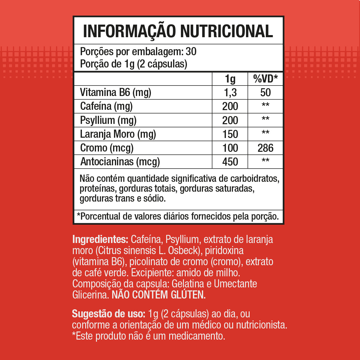 Kit Completo Vitaquad - 3 Suplementos Essenciais (LeanLife Detox + FenoGrego Ultra Vigor + Zenith Magnésio)