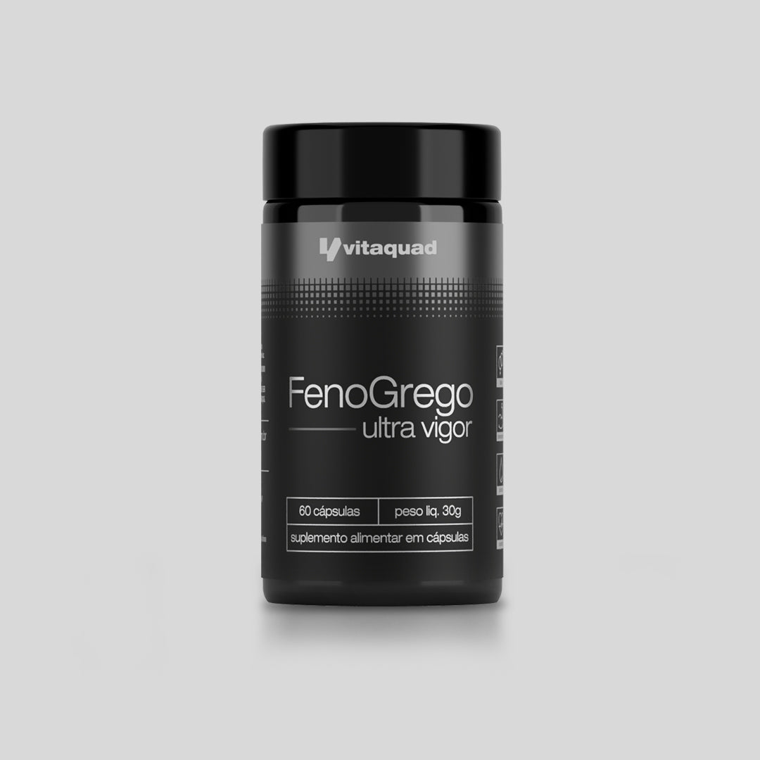 Feno Grego | Ultra Vigor